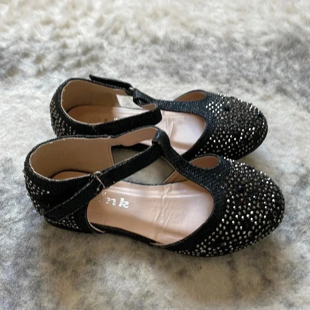 Sparkly Sandals